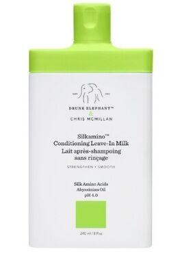 Drunk Elephant Silk Amino Conditioning Leave-In Milk